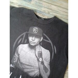 Kane Brown Live Concert Tour T-Shirt Women's Medium Short Sleeve Graphic Black